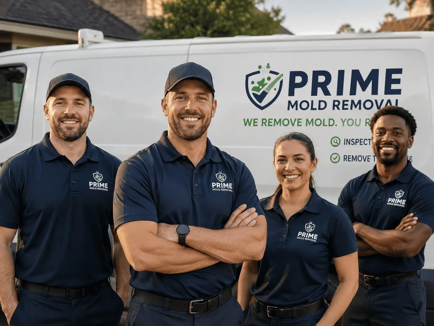 Mold Inspection in Gillett, WI near me